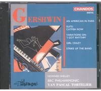 Gershwin;An American in Par