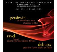 Gershwin - An American in Paris & Rhapsody in Blue