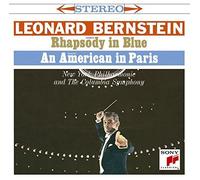 Gershwin / Bernstein, Leonard - Gershwin: Rhapsody In Blue / American In Paris