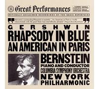 Rhapsody In Blue / An American – Master Works