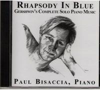 Gershwin - Compl Solo Piano Music: Rhapsody in Blue
