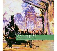 Gershwin : Concerto pour piano. Katchen, Rodzinski.