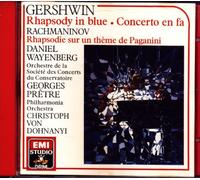 Gershwin Concerto Rhapso