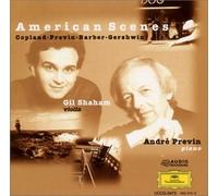 Gershwin/Copland/Previn/Barber