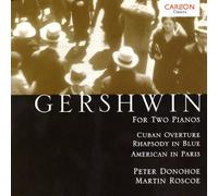 Gershwin;Cuban Overture