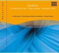 Selby - Gershwin an american in paris