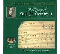 GERSHWIN G. / GERSHWIN I. / SP Legacy of George Gershwin (CD) (Importación USA)