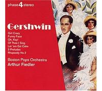 Gershwin, G. - Girl Crazy/Funny Face/Let 'em