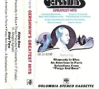Gershwin, G. - Greatest Hits [Casete]