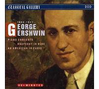 Gershwin, G. - Piano Concerto