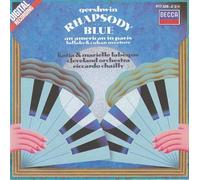 Gershwin, G. - Rhapsodie in Blue / Un Américain à Paris