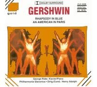 Gershwin, G. - Rhapsody in Blue