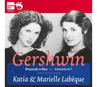 Katia & Marielle Labeque - GERSWIN: Rhapsody in Blue