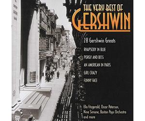 Gershwin, G. - Very Best of-18 Gersh