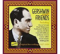 Gershwin, George - gershwin & friends
