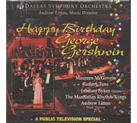 Gershwin, George - Happy Birthday