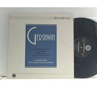 Gershwin, George - Leonard Slatkin, St. Louis Symphony Orchestra* - An American In Paris / Promenade / Catfish Row