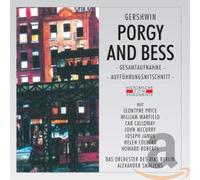 Gershwin, George - Porgy and Bess