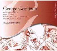 Gershwin George - Rhapsodia in Blue, Concerto in Fa