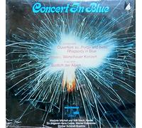 Gershwin George und Ernst Fischer - Concert In Blue