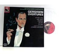 Gershwin George und John McGlinn - The New Princess Orchestra, John McGlinn - Gershwin Overtures