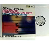 Gershwin George und Marjorie Mitchell - Gershwin - Hans Carste, Das RIAS Orchesters, Marjorie Mitchell - Concerto in F für Klavier und Orchester