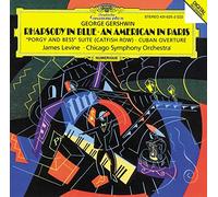 GERSHWIN - Gershwin: Rhapsody In Blue; An American in Paris