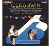 Gershwin - Legendary Transcriptions of Grainger