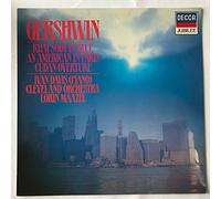 Gershwin-Maazel -Rhapsody in Blue [Vinilo]