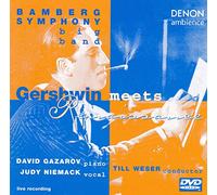 Gershwin meets Renaissance [Alemania] [DVD]