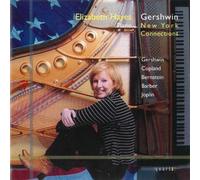 Gershwin New York Connections - Copland, Bernstein, Barber. Hayes.
