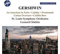 Gershwin: Orchestral Works