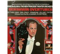 Gershwin - Overtures