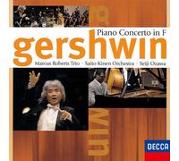 Gershwin:Piano Concerto in F