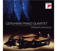 Gershwin Piano Quartet - Transatlantiques - Tchaikovsky: Nutcracker Suite/Prokofiev: Lieutenant Kijé