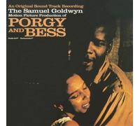 Gershwin - Porgy and Bess Original Film Soundtrack (1959)