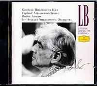 Gershwin - Rhapsody Blue/Appalachian/Adagio