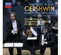 Gershwin:Rhapsody in Blue