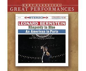 Gershwin: Rhapsody In Blue; An American In Paris; Concerto F [Great Performances]