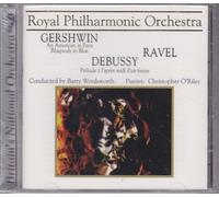 Gershwin - Rhapsody in Blue / Bolero / Prelude to Afternoon