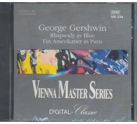 Gershwin - Rhapsody in Blue / Symphony for Orchestra