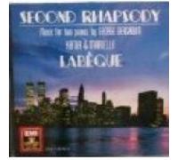 Gershwin: Second Rhapsody (Music for Two Pianos)