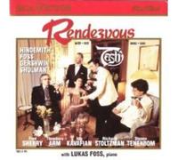 Gershwin / Sherry / Tenenbom – Rendezvous with Tashi