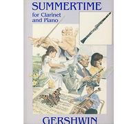 GERSHWIN - Summertime de "Porgy and Bess" para Clarinete y Piano (Reid)