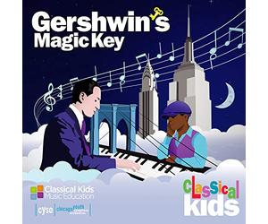 Gershwin's Magic Key