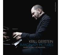 Gerstein, Kirill - Imaginary Pictures