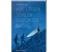 Gerstenberg Verlag Auf leisen Sohlen durch die Nacht