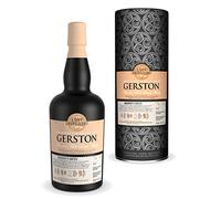 Gerston Archivist's Selection from The Lost Distillery Company. 700ml, 46% Abv, Non Chill Filtered, Blended malt Scotch Whisky. Smoky and salty Highland style. Lost Scotch Whisky Legends Reborn.