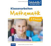 Gerswid Schöndorf Sven Ludwig Claudia Bi Mathematik 3. Klasse: Kla (Tapa blanda)