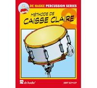 Gert bomhof : methode de caisse claire 2